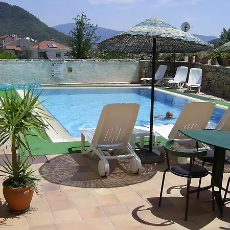 Sarigul Lejlighedshotel İçmeler