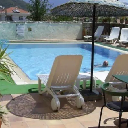 Sarigul Lejlighedshotel İçmeler