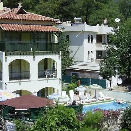 Lejlighedshotel Sarigul